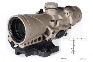 Browe 4x32 FDE 300Blackout