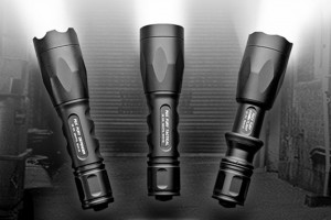 New Surefire Fury Tactical, Defender and CombatLight