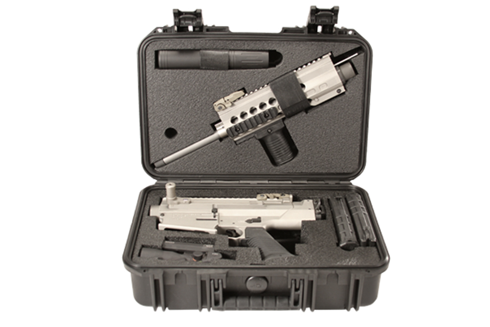 Tactical Paratus - 16 In Case