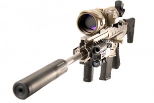 Paratus - 16 With Silencer
