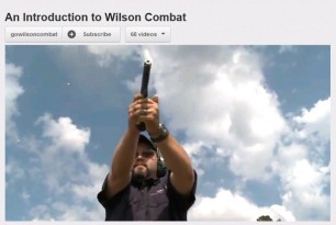 Wilson Combat 5vid open