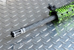 YHM Zombie Hunter Muzzle Device