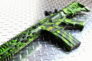 YHM Zombie Hunter Rifle01