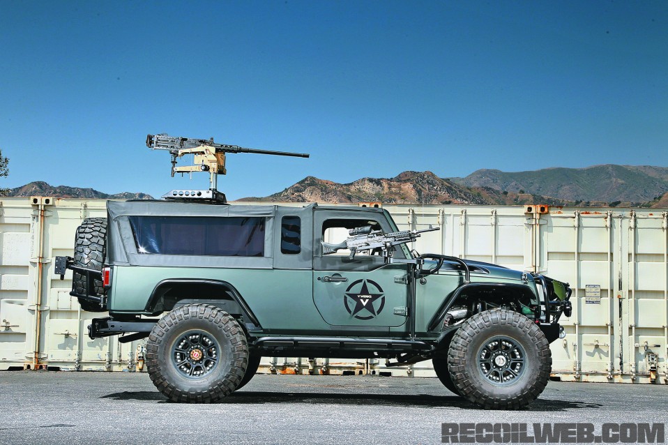 Vwerks Recon