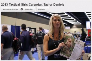 2013 Tactical Girls Calendar 2013 Tactical Girls Calendar