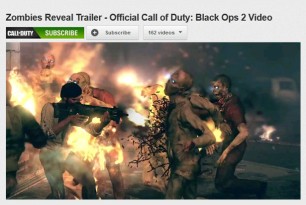COD BO2 Zombies