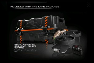 COD Black Ops 2 Care Package