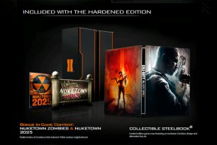 COD Black Ops 2 Hardened Edition