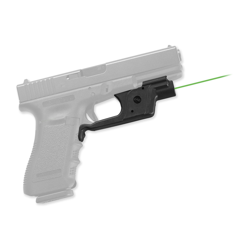 CTC Laserguard Green Glock