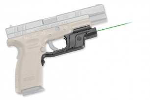 CTC Laserguard Green-Springfield XD