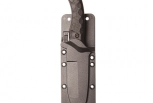 Gideon Tanto Sheathed