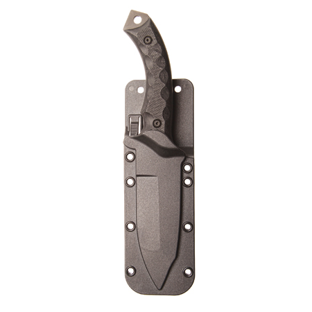 Gideon Tanto Sheathed