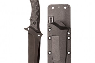 Gideon Tanto w Sheath