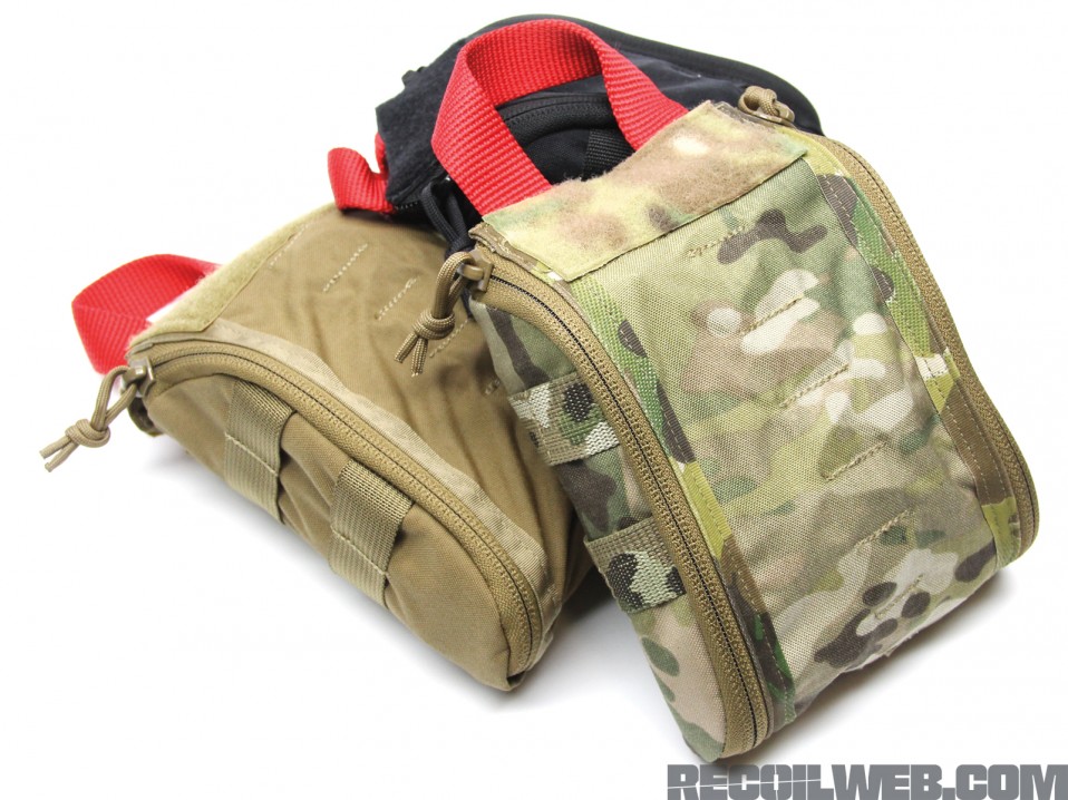 ITS Tactical ETA Trauma Kit