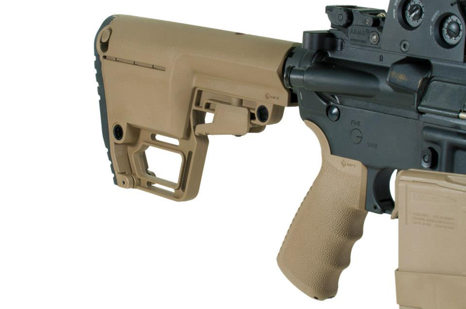MFT SDE BATTLELINK Utility Stock