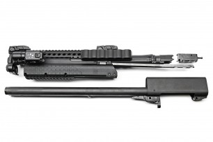 Kel-Tec KSG Disassembled
