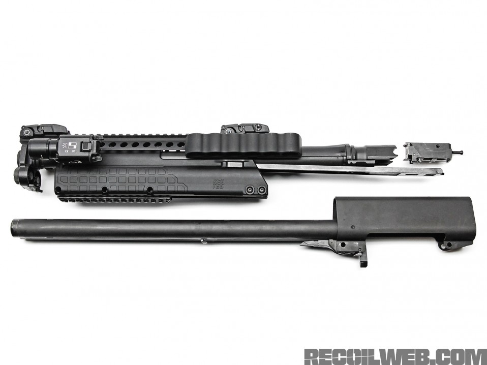 Kel Tec Ksg