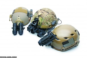 Night Vision Goggles