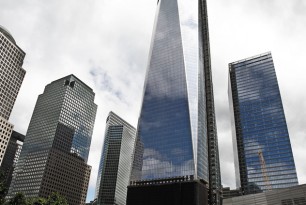 1,776-foot Tall One World Trade Center