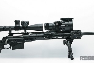 Remington Defense -MSR w/AAC Silencer