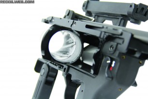 HK M320 Side-Loading Breach