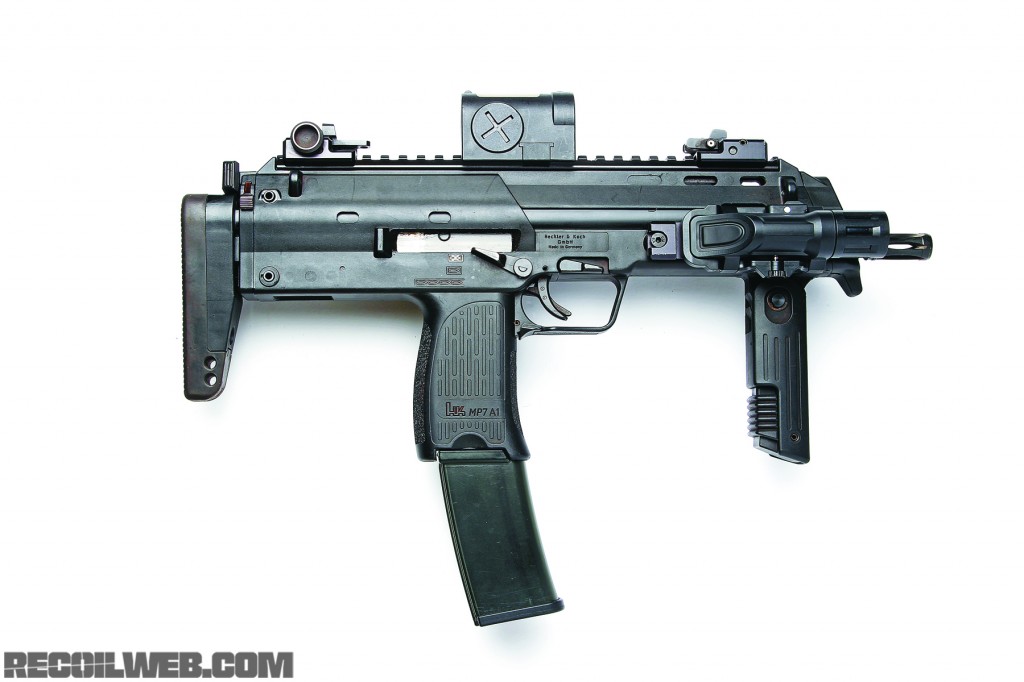 HK MP7A1