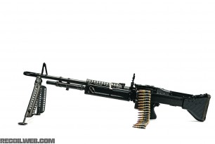 M60 Machine Gun
