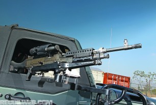 FN Herstal M240