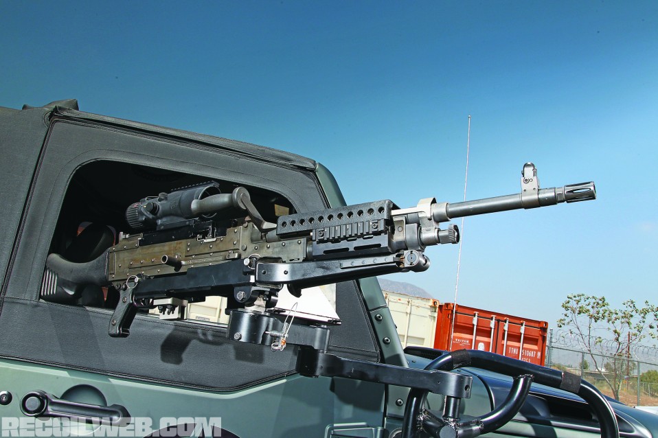 FN Herstal M240