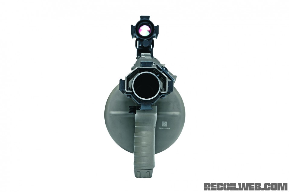 Milkor Mk14 Mod 0 Grenade Launcher