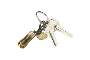 Streamlight Bronze Nano - Keychain