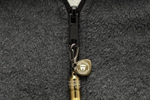 Streamlight Bronze Nano - Zipper Pull