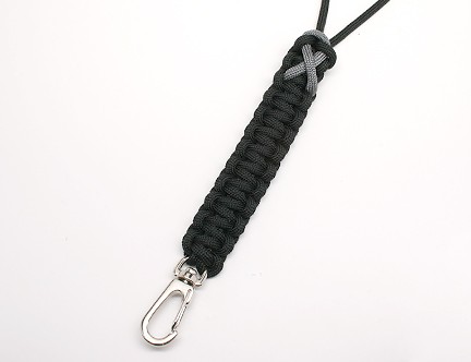Survival Straps Ribbion Collection - Grey