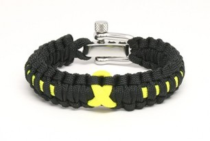 Survival Straps Ribbion Collection - Yellow