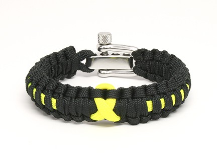 Survival Straps Ribbion Collection - Yellow