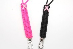 Survival Straps Ribbon Collection - Pink