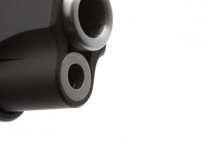 Wilson Combat - 4'' Compact Flat-Wire Recoil Kit installed