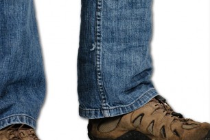 CrossBreed Ankle Rig Concealed