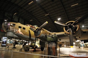 Boeing B-17G Superfortress