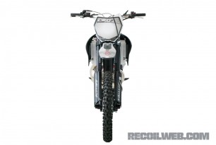 Christini AWD 300 Front