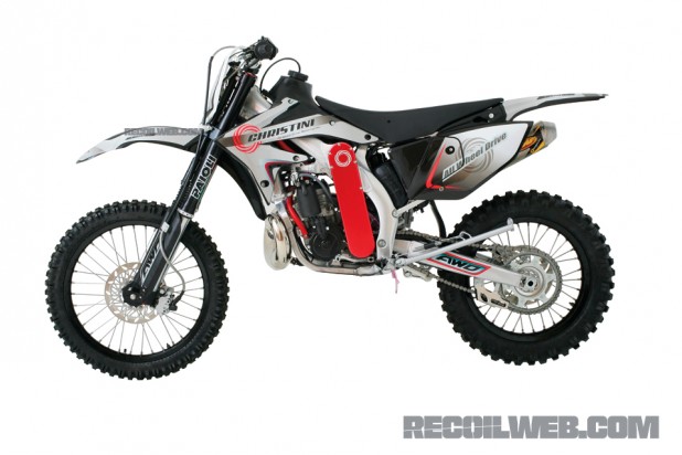 Christini AWD 300 Left