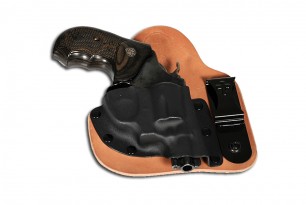 CrossBreed Appendix Carry S&W Revolver
