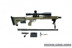 Desert Tactical- SRS Conversion Parts