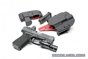 Griffon Industries G19 and Holster