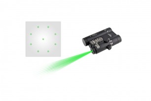 LaserLyte Kryptonyte Center Mass Laser