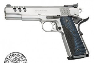 Performance Center Custom SW1911