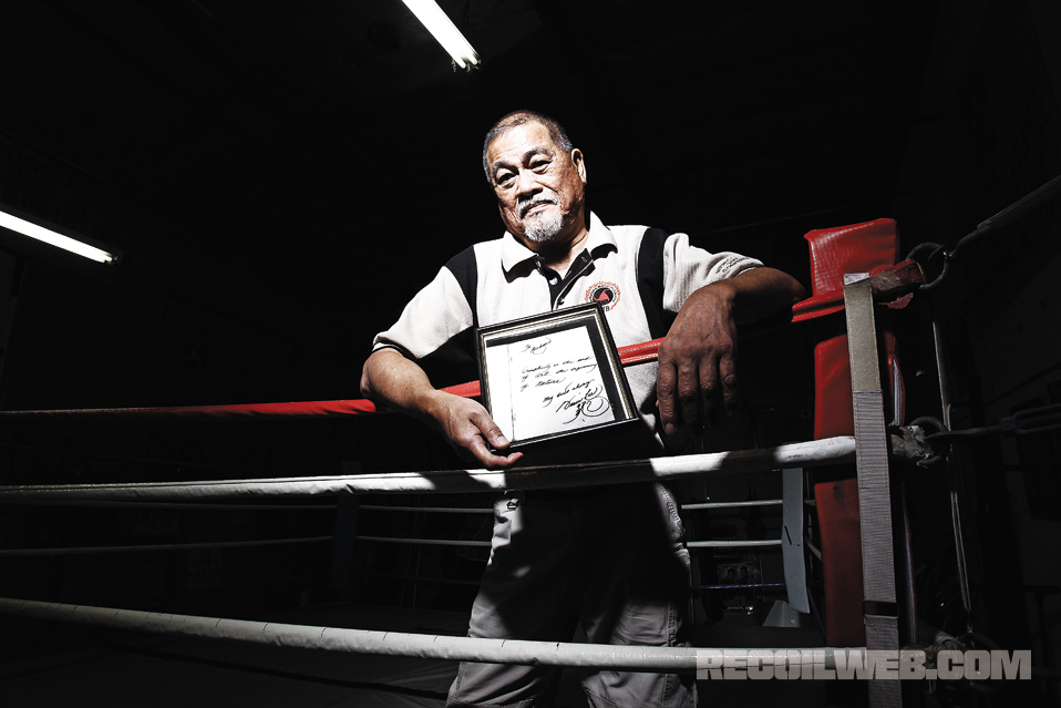 Richard Bustillo - IMB Academy
