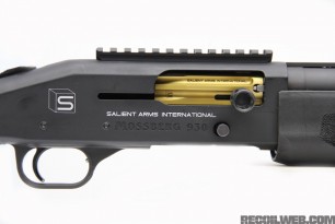 Salient Arms Mossberg 930 - Bolt