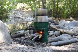 StoveTec Emergency Stove StoveTec Emergency Stove