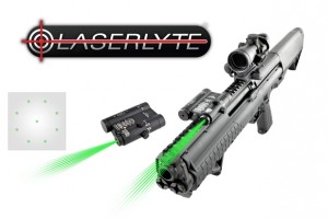 LaserLyte Kryptonyte Center Mass